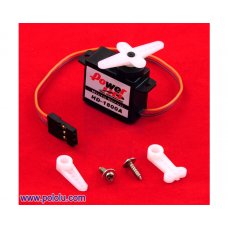 Pololu 2149 Power HD Continuous Rotation Servo AR-3606HB – The Engineer  Store