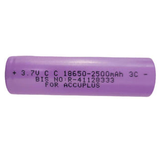 High Quality 2600mAh ICR-18650 3.7V Lithium-ion Battery (3C EV Grade) – The  Engineer Store