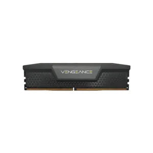 Corsair Vengeance 16GB DDR5 5200MHz Black Desktop RAM – The