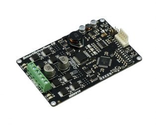 Buy SmartElex 30D Dual Channel 30Amp DC Motor Driver Online