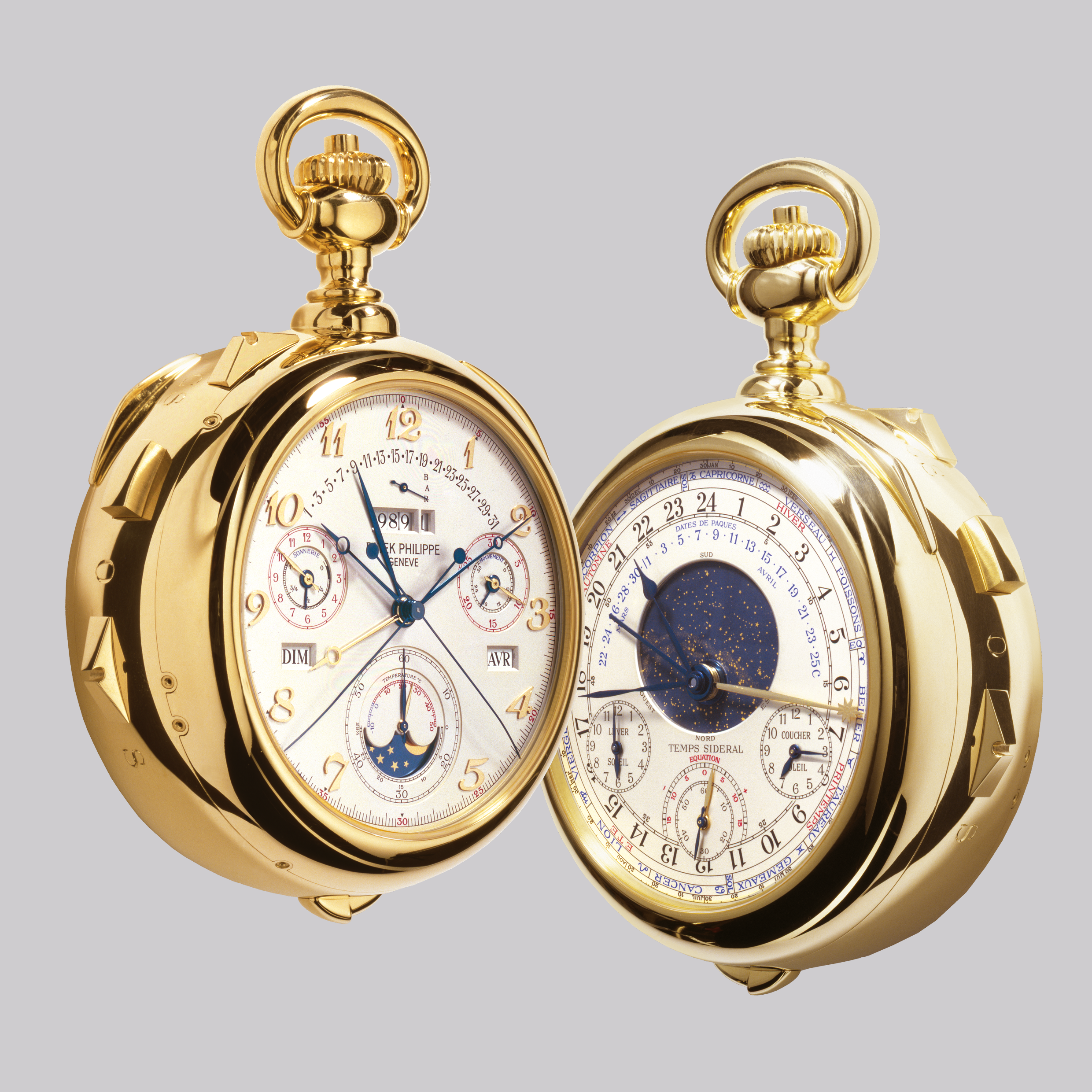 Patek Philippe , Caliber 89