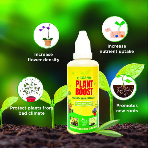 Plant boost liquid biofertizer -utilityhubb