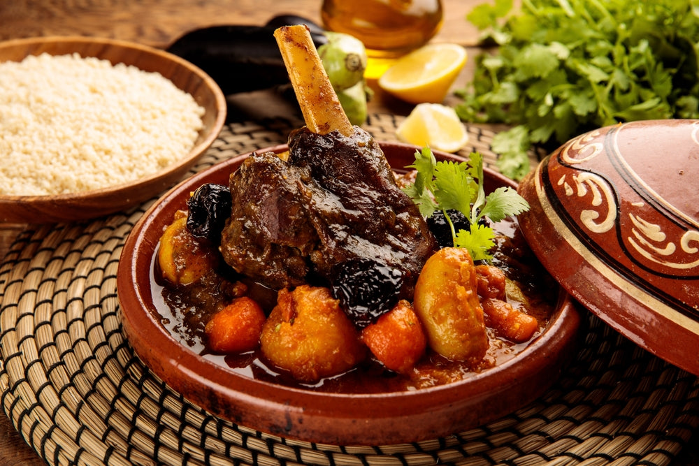 La gastronomie marocaine