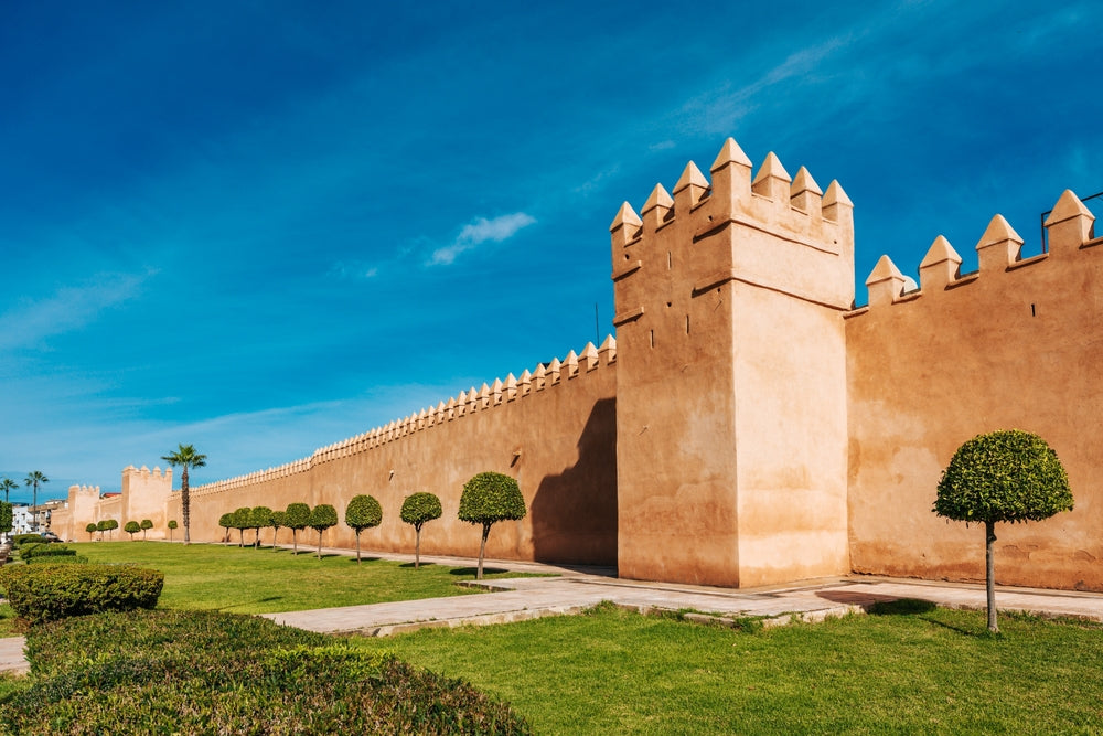 Salé Maroc