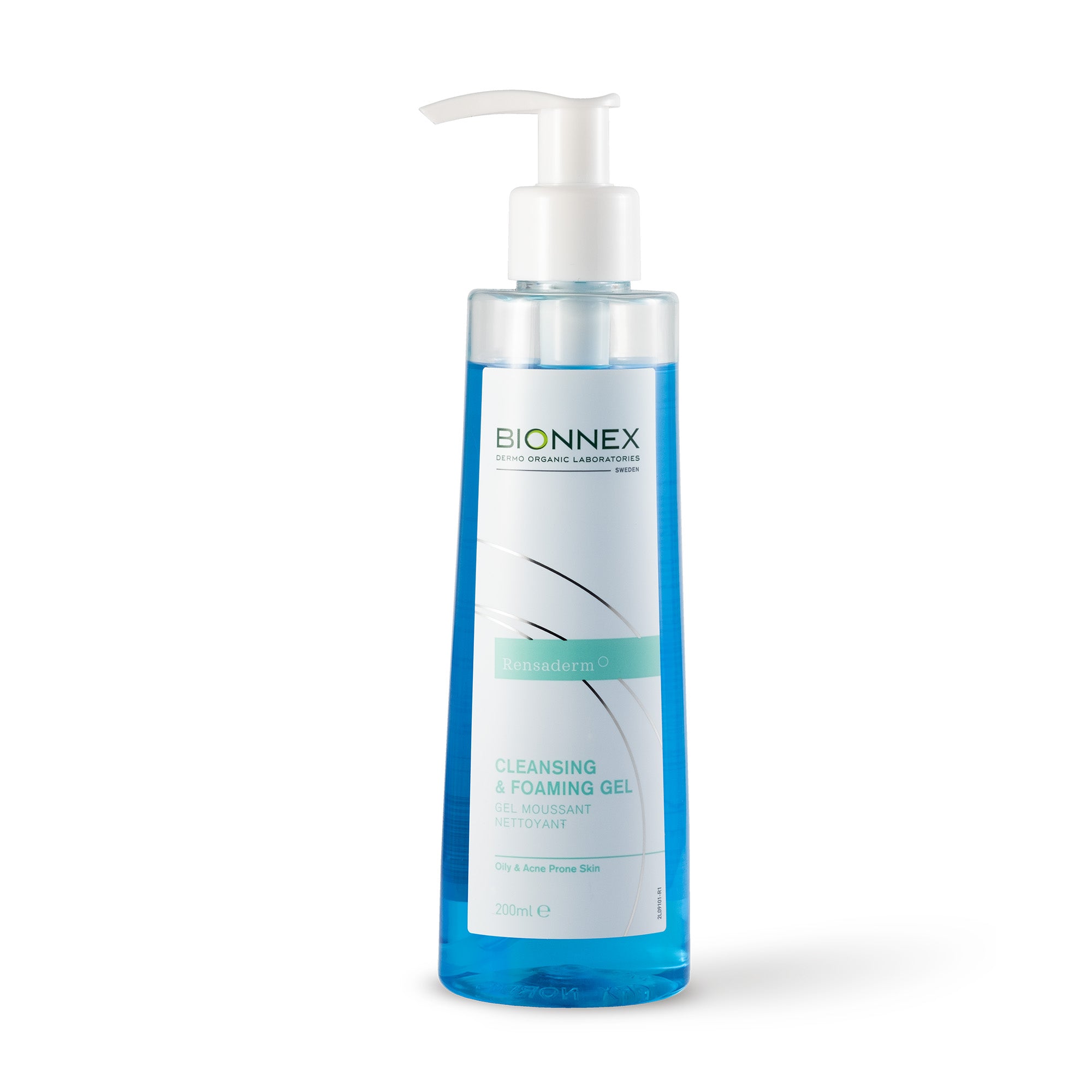 CLEANSING AND FOAMING GEL for Oily and Acne Prone Skin – BIONNEX INT