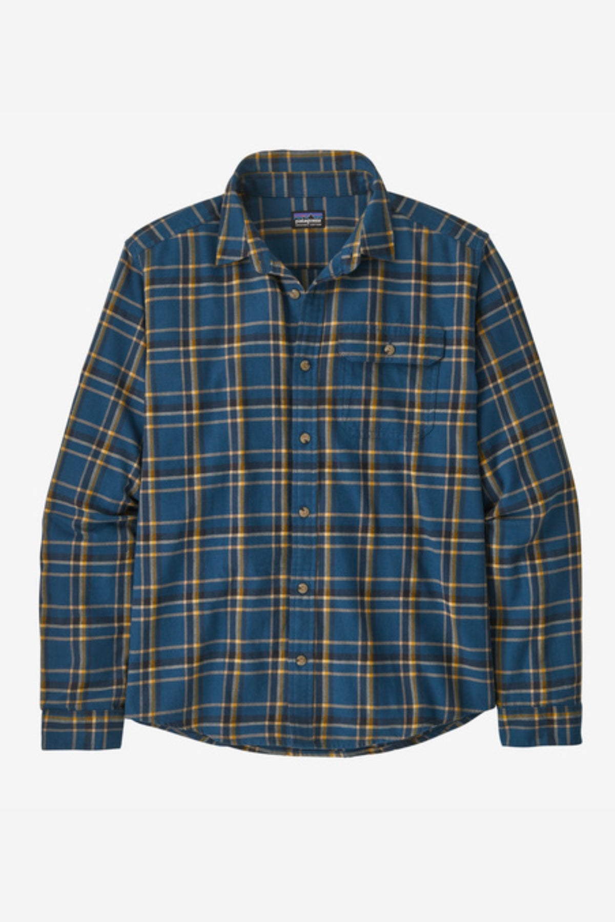 Chemise M's L/S LW Fjord Flannel - Patagonia