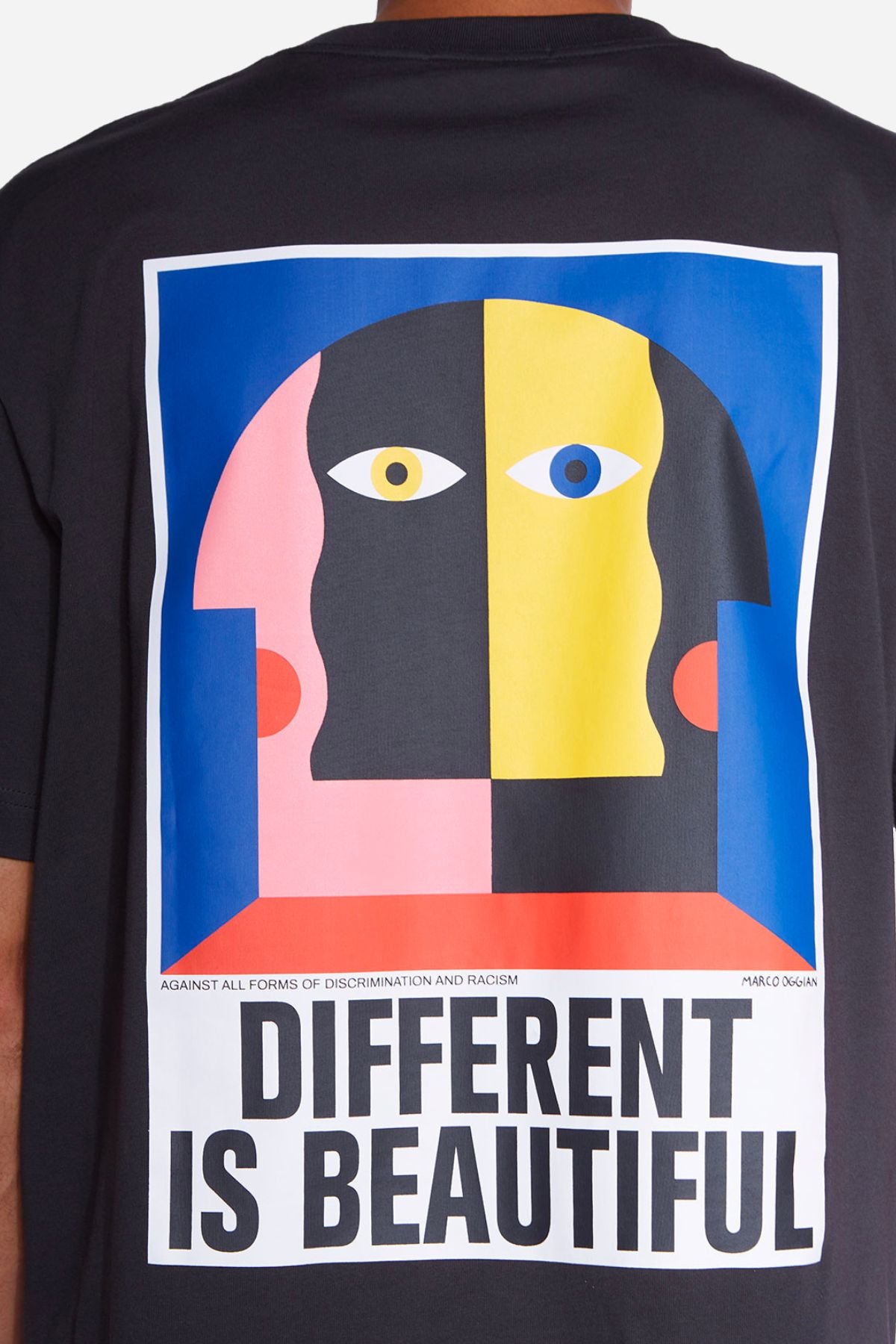 T-shirt Different - Olow