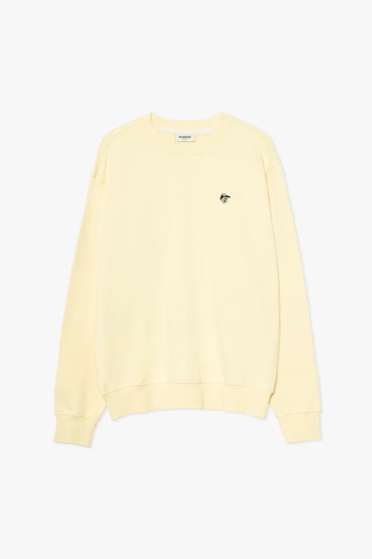 Sweat Emilio crew neck - Pompeii