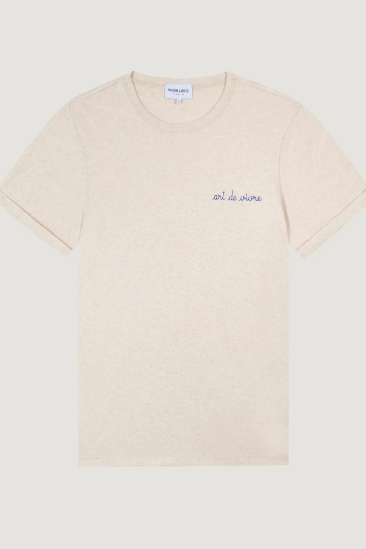 T-shirt Poitou Art de vivre - Maison Labiche