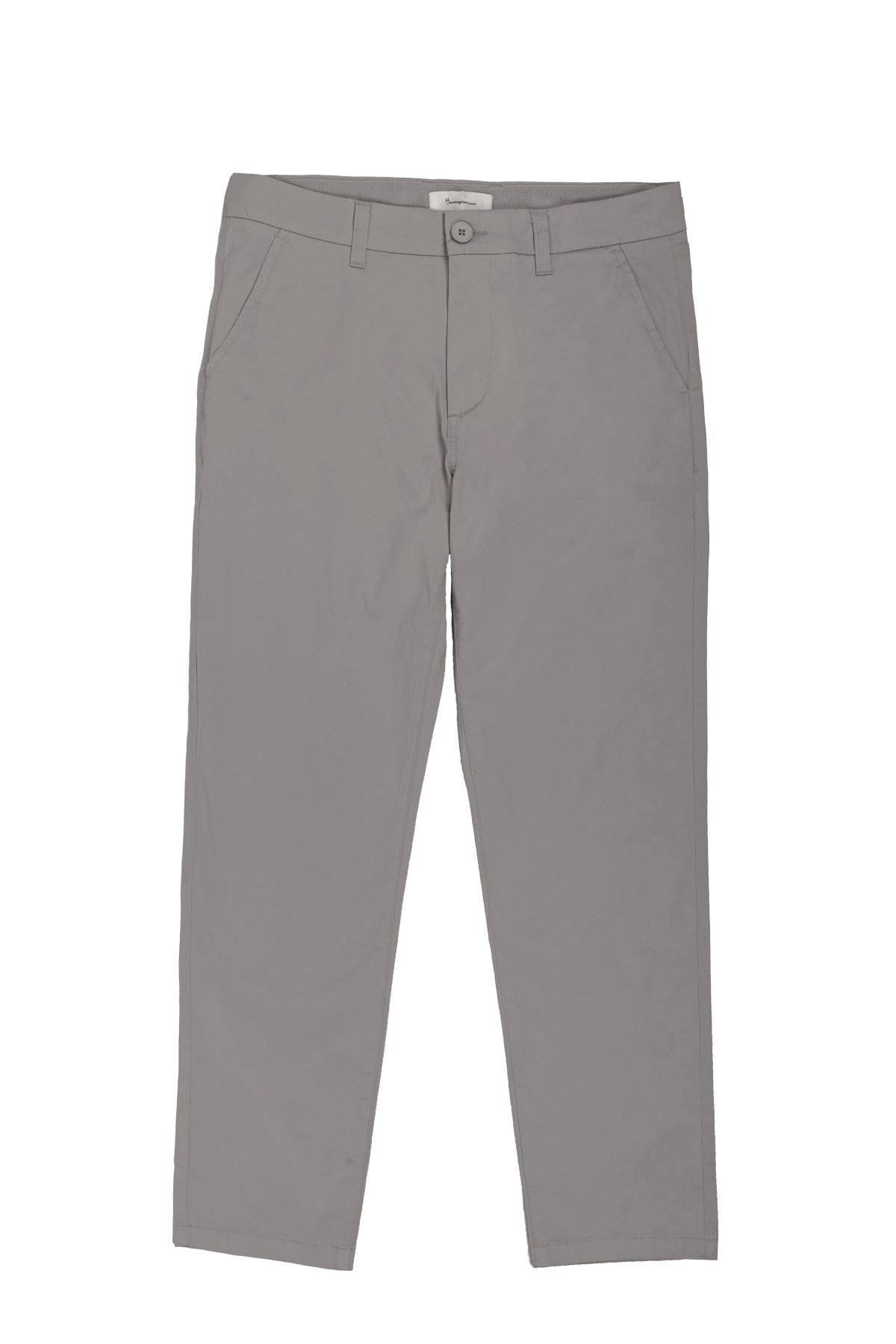 Chino Chuck Regular Poplin - Knowledge Cotton Apparel