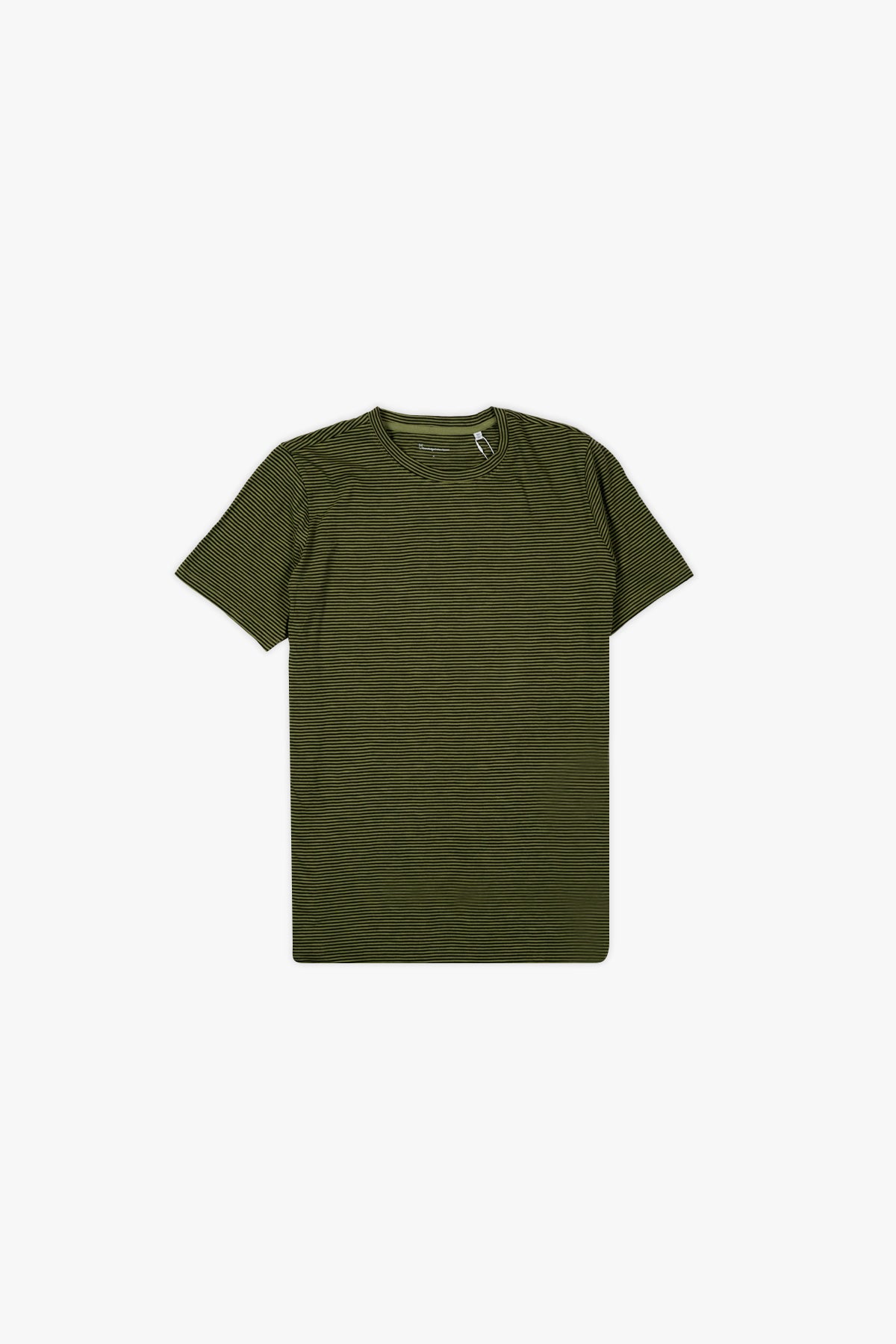 T-shirt Alder Narrow - Knowledge Cotton Apparel