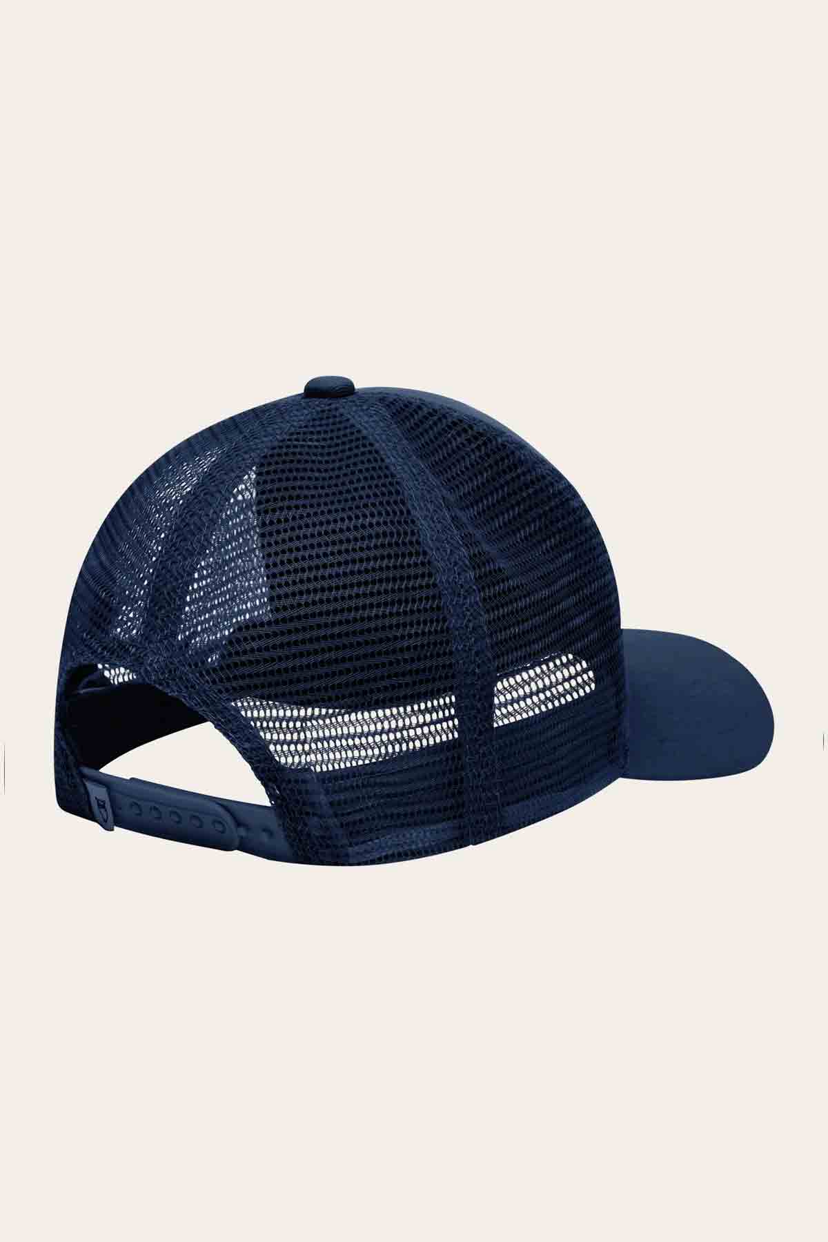 Twill Trucker Casquette - Knowledge Cotton Apparel