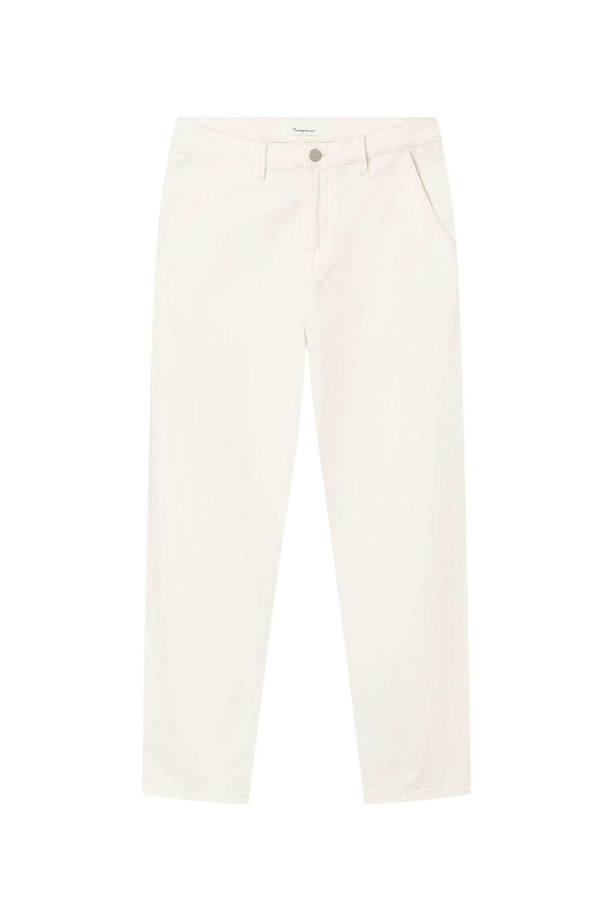 Calla Canvas Pantalon - Knowledge Cotton Apparel