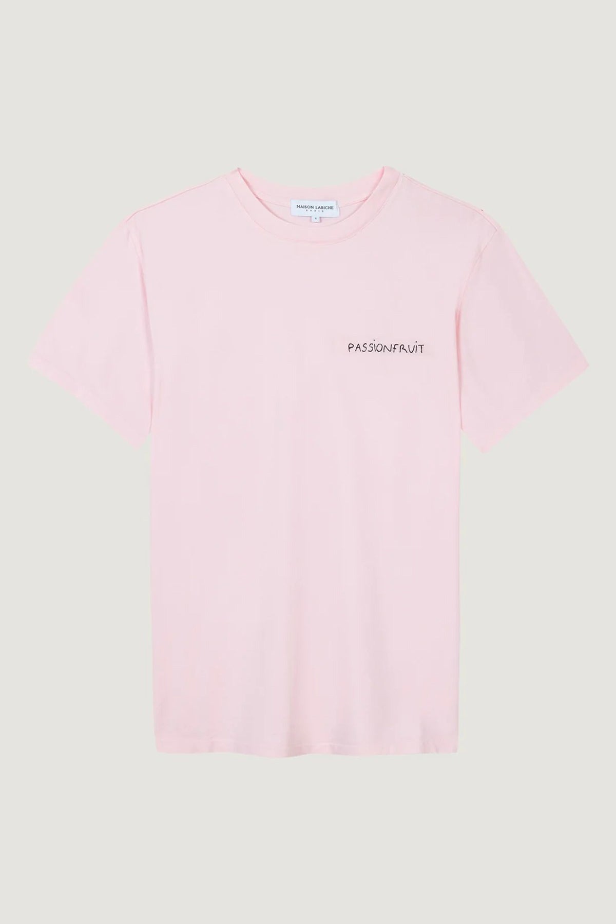 T-Shirt Popincourt Passionfruit - Maison Labiche