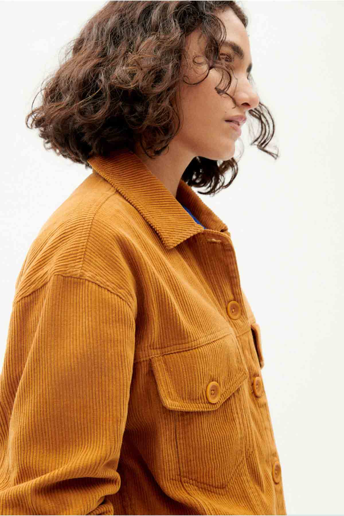 Veste Corduroy Phoebe - Thinking Mu