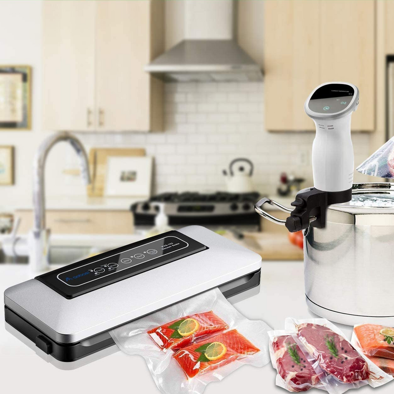 Emballeuse Sous Vide Alimentaire Scelleuse Pro