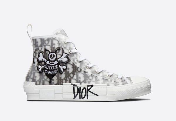 dior converse skull