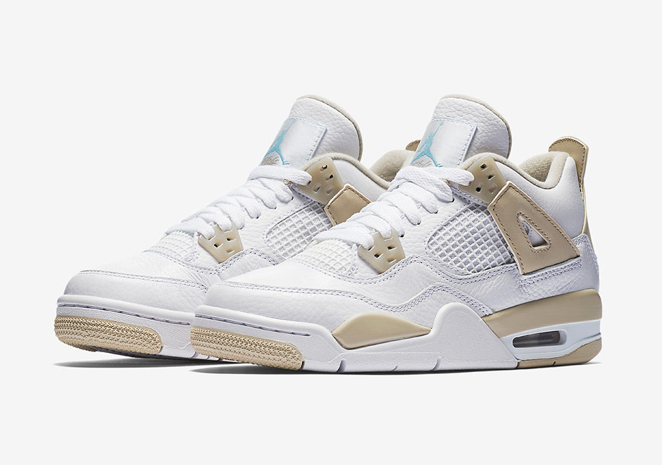 jordan 4 sand nike