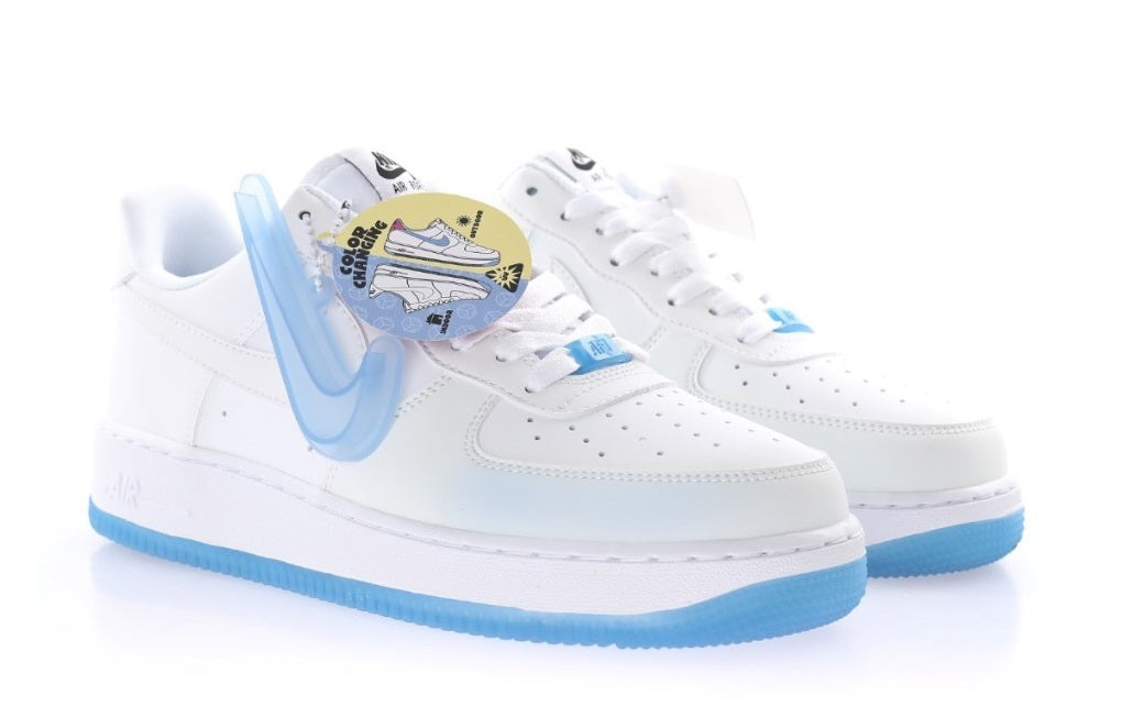 air force 1 uv change