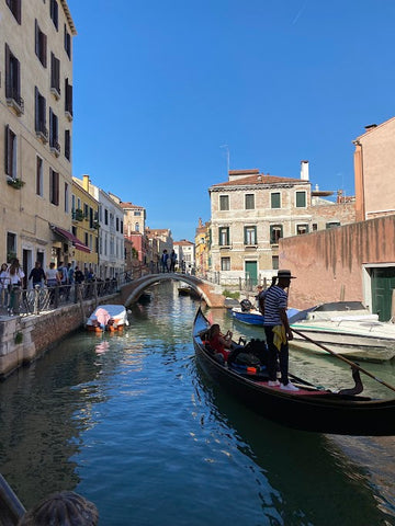 Venedig bei Tag