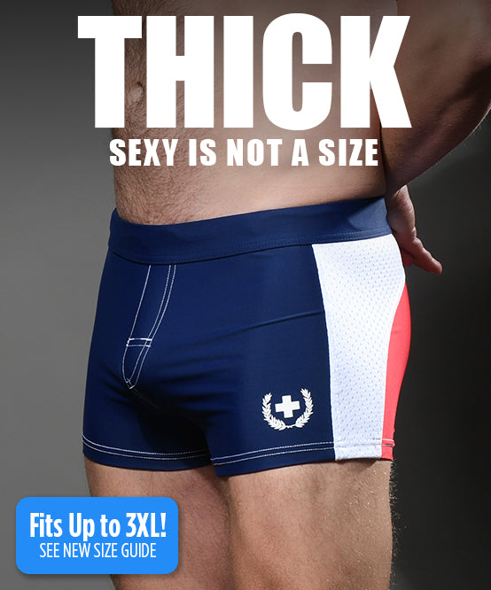 DOORBUSTER! THICK Brief – Andrew Christian Retail