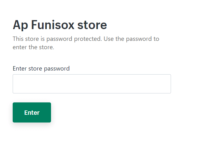 Funisox Shopify Theme