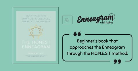 Enneagram Books I Recommend | Abbey Howe