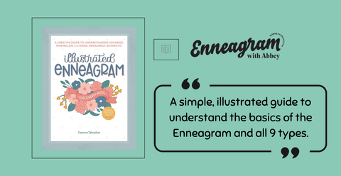 Enneagram Books I Recommend | Abbey Howe