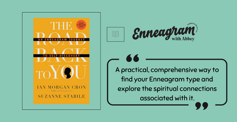 Enneagram Books I Recommend | Abbey Howe