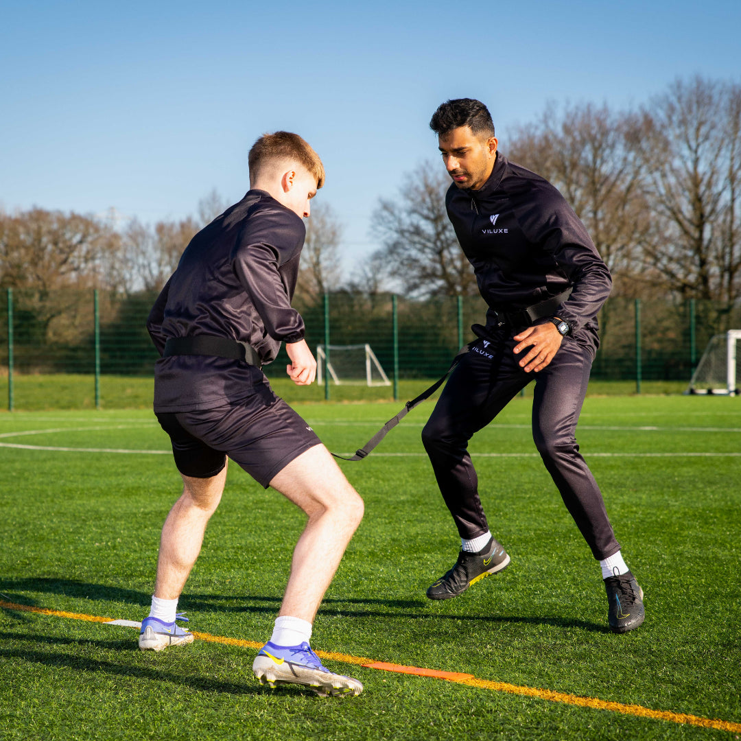 LATERAL EVASION FOOTBALL TRAINING BELT