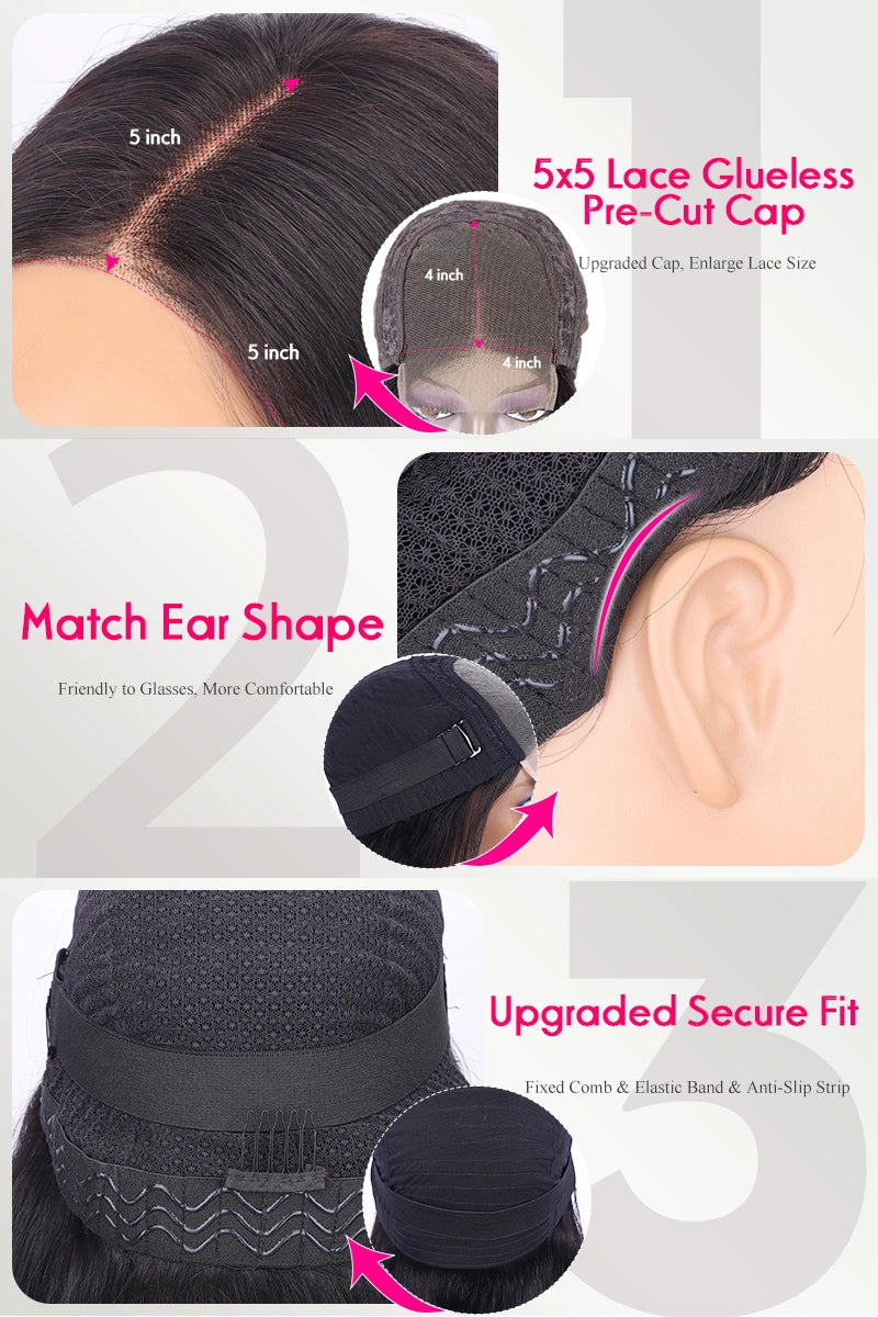 new cap details of adjustment
