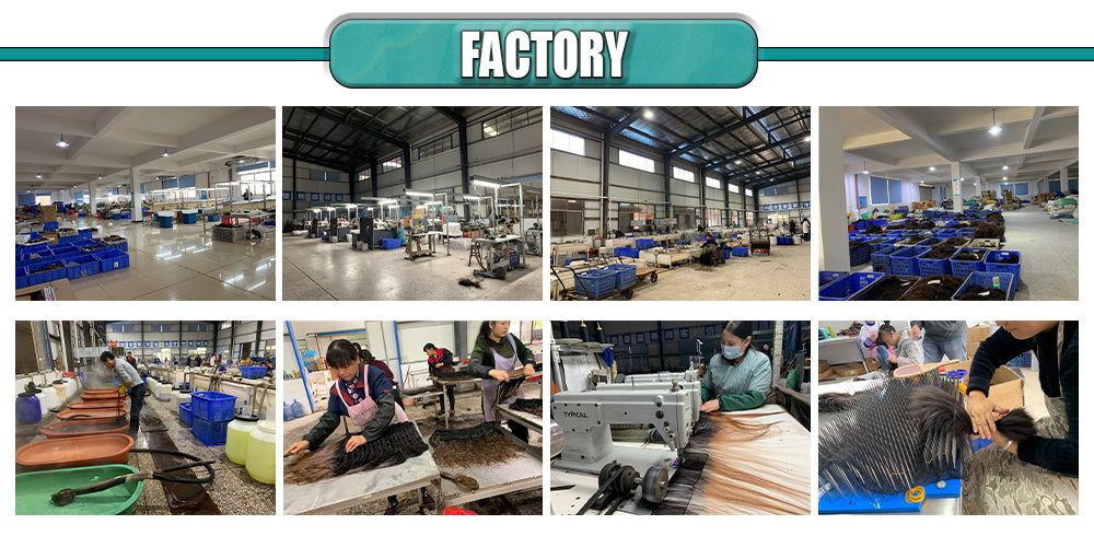 Established in 2007, our factory is equipped with advanced production lines and manned by experienced artisans who are passionate about their craft.