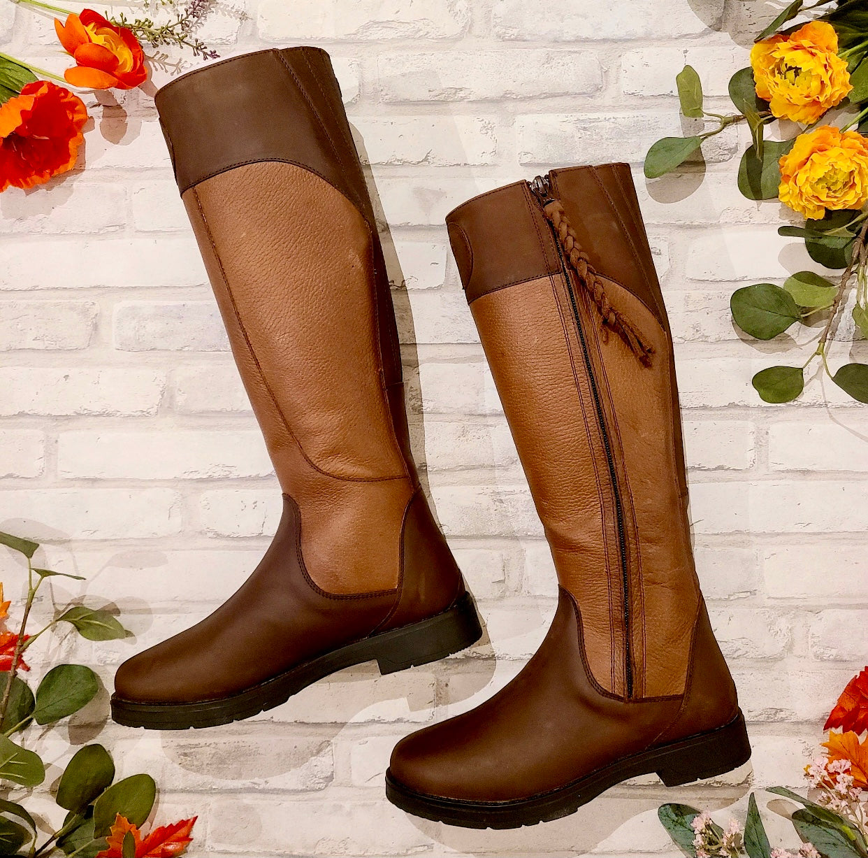 moretta pamina country boots