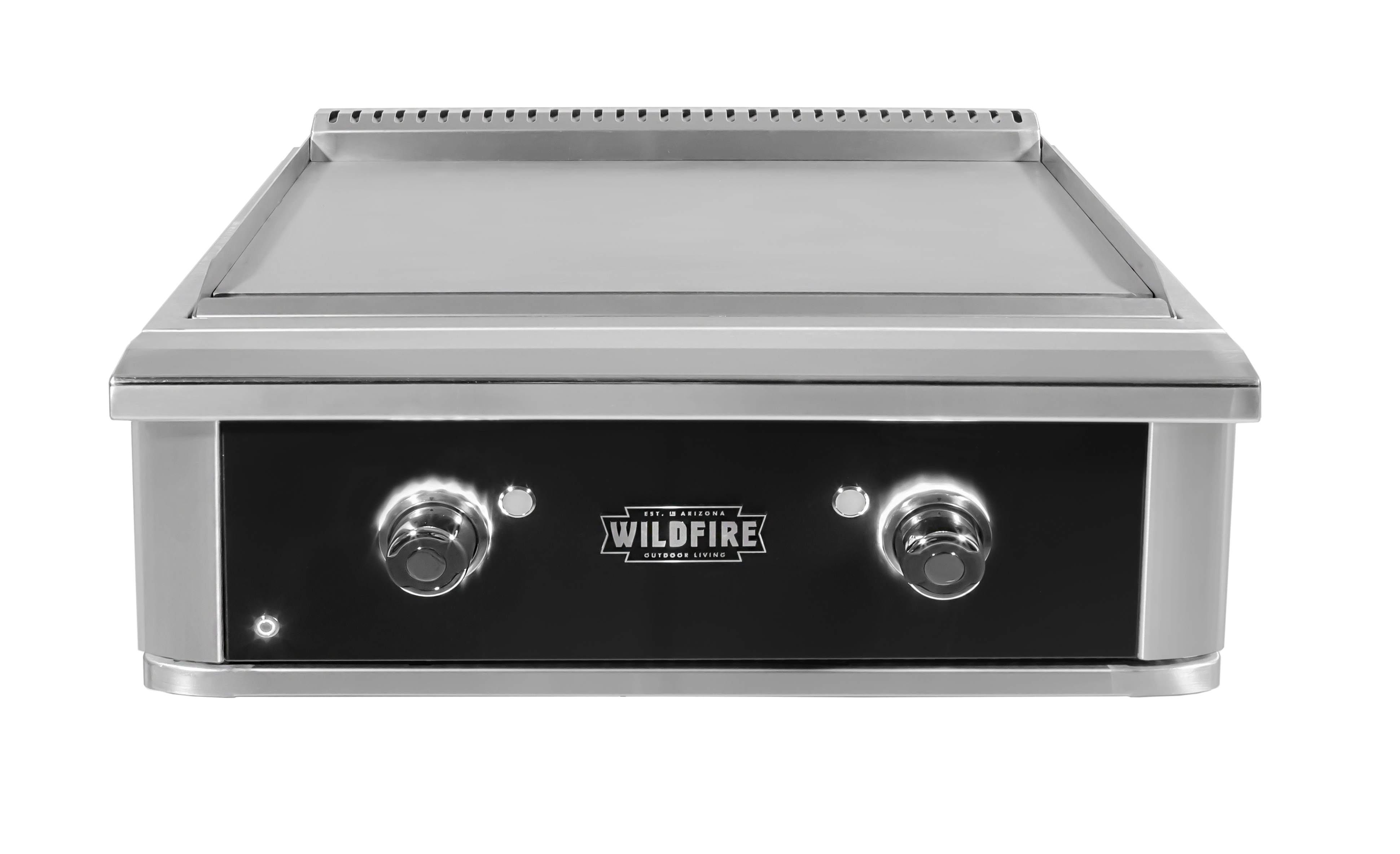 Fire Magic E660i-0T4N Echelon Diamond 30 Built-in Natural GAS Griddle with Stainless Steel Cover