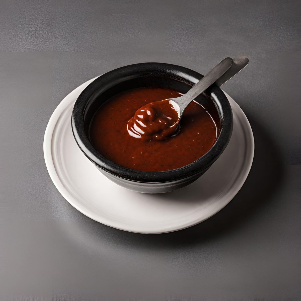 Barbeque Sauce in Bowl