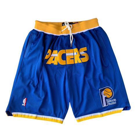 UTAH JAZZ RETRO SHORTS