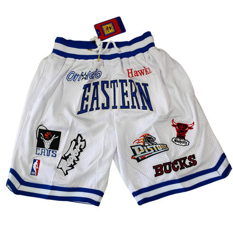 Phoenix Suns Shorts – Retro Basketball