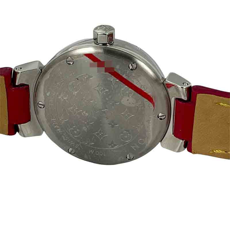 LOUIS VUITTON ヴィトン ホログラム Q121W レディース腕時計