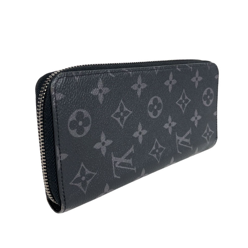 LOUIS VUITTON(ルイヴィトン) ジッピー・ウォレット キャンバス