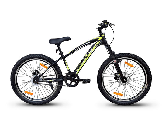 tata stryder jumbo cycle