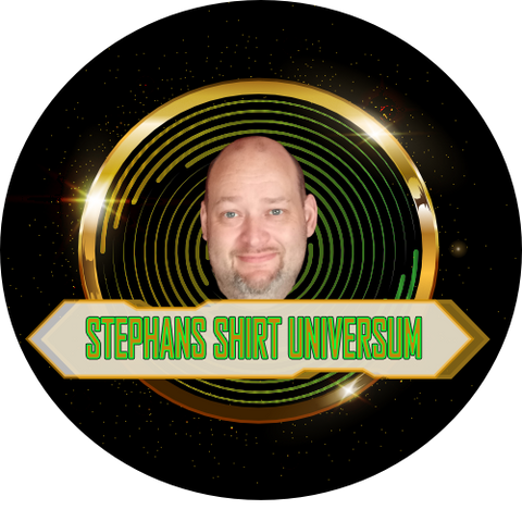 Designer, Stephans Shirt Universum