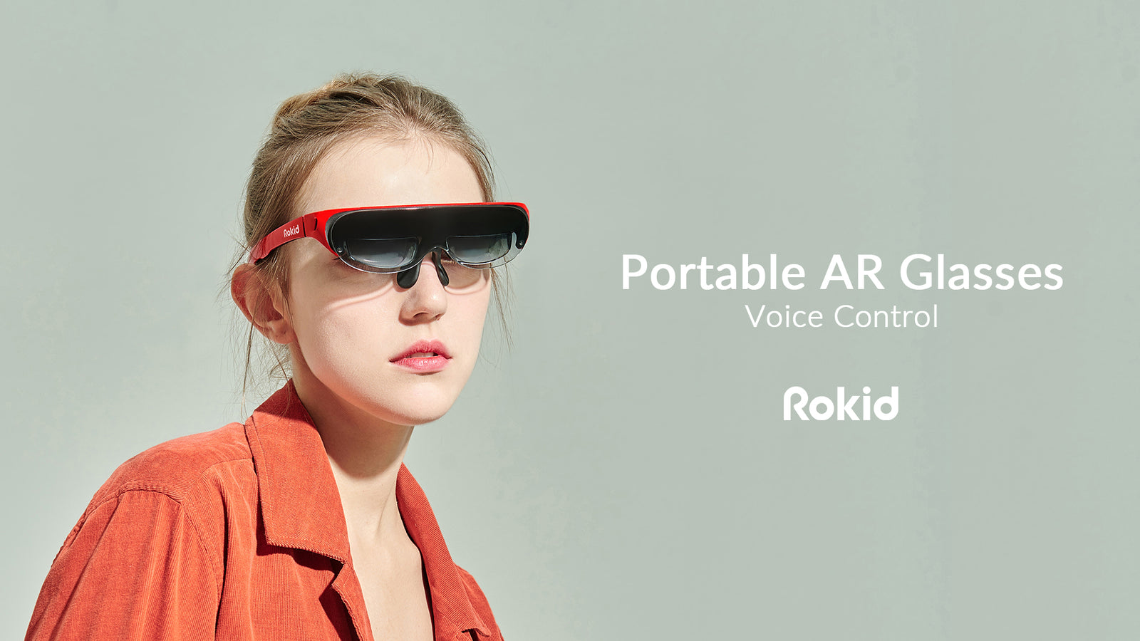 美品 Rokid Air／Wireless Cast&Powerbankセット PC/タブレット PC周辺