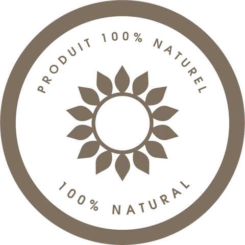 logo 100% naturelles