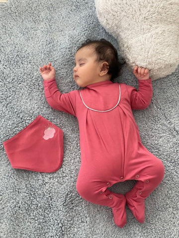 best sleepsuit for your baby