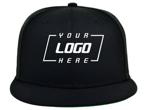 Crowns by Lids Dime Snapback UV Cap - Black/Green