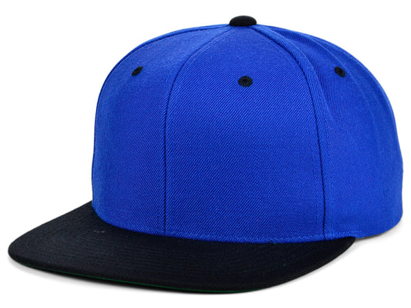 Chosen UN Snapback Hat Royal Blue  UNINTERRUPTED® – Uninterrupted Store