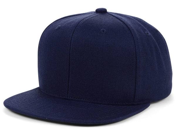 Mitchell & Ness Blank Classic Snapback - Royal Blue – Custom Lids