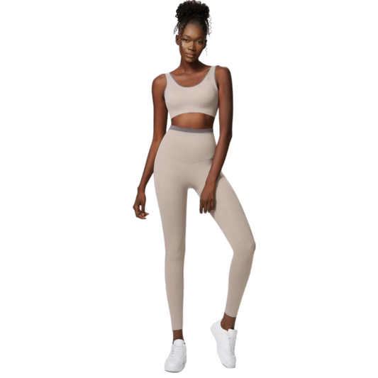 Valerie High Waist Leggings – Vibras Activewear