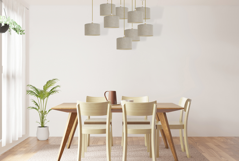 Dining room pendant light ideas