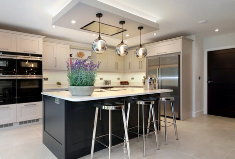 Kitchen pendant light ideas